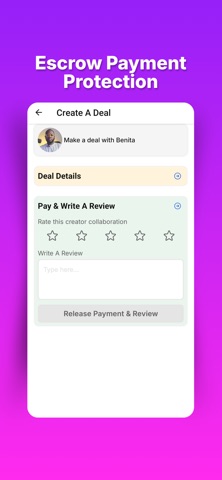 Creator Gigs Screenshot 5 of 5