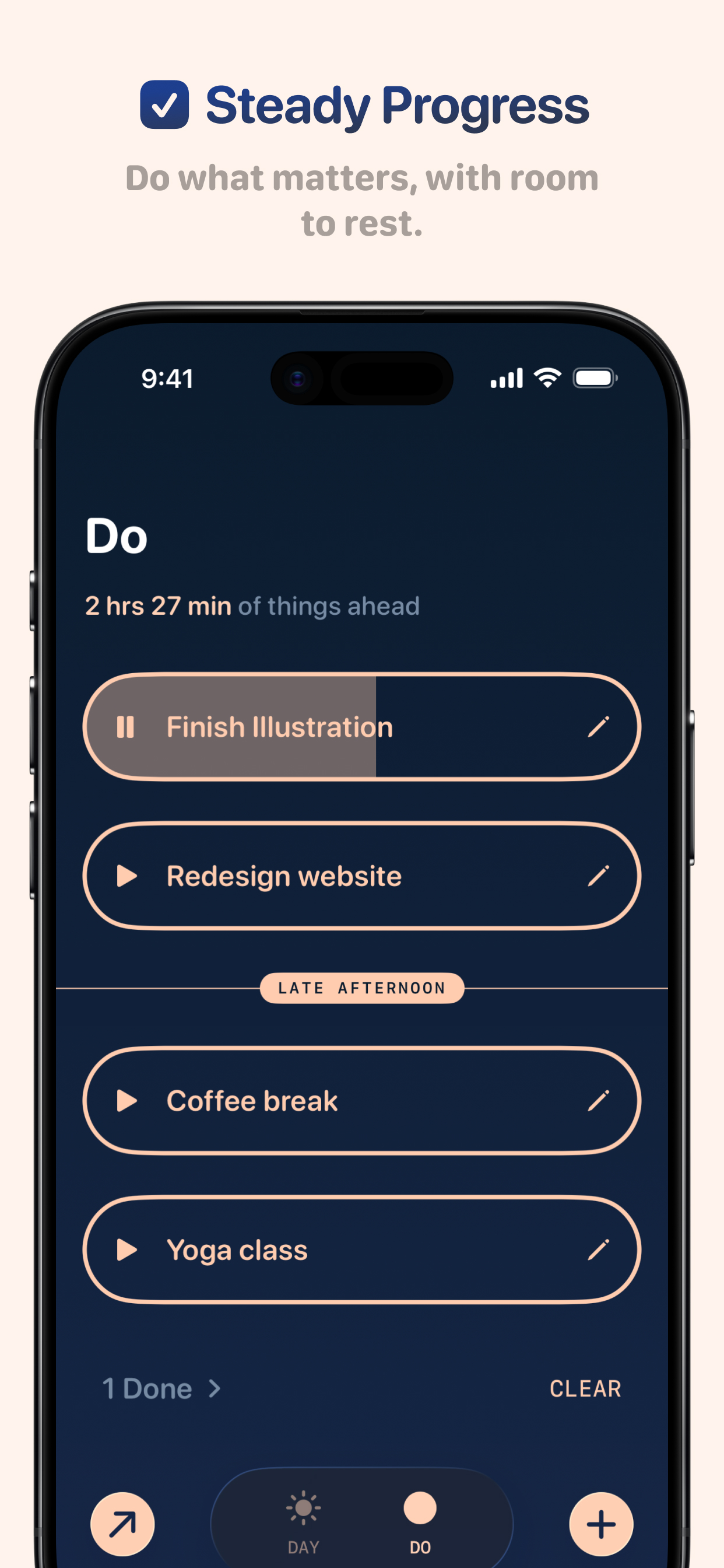 Solarday: Plan Days Better screenshot 3