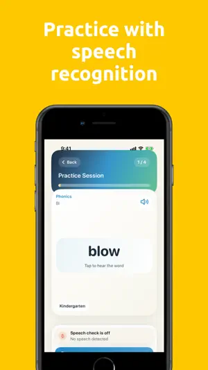 Sight Words & Phonics Cards screenshot 2