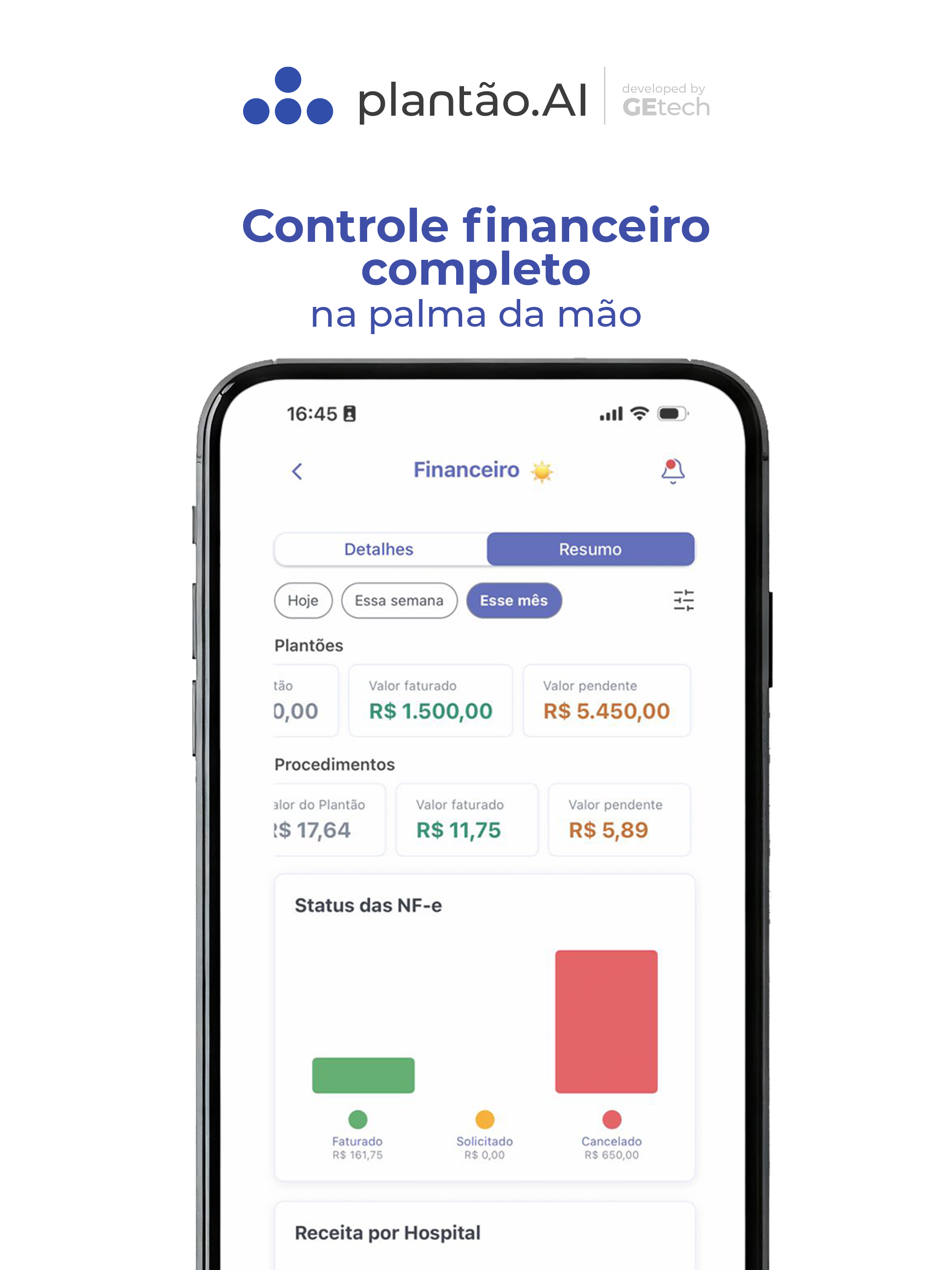 Plantão Ai screenshot 11