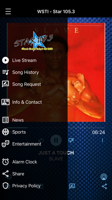 Star 105.3 LIVE Screenshot