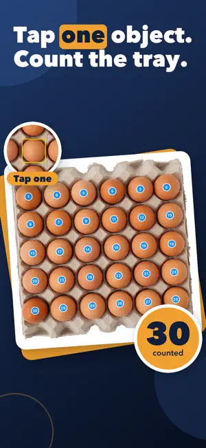 Speck: Object Counter screenshot 1