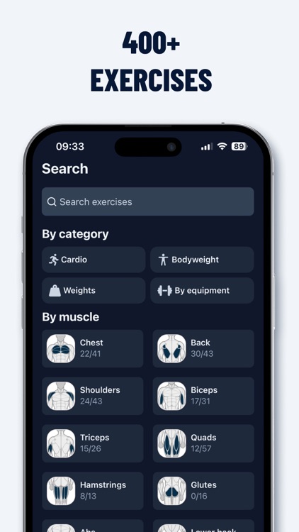 Personal Trainer: Gravl screenshot-8