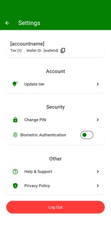 Streetpay screenshot