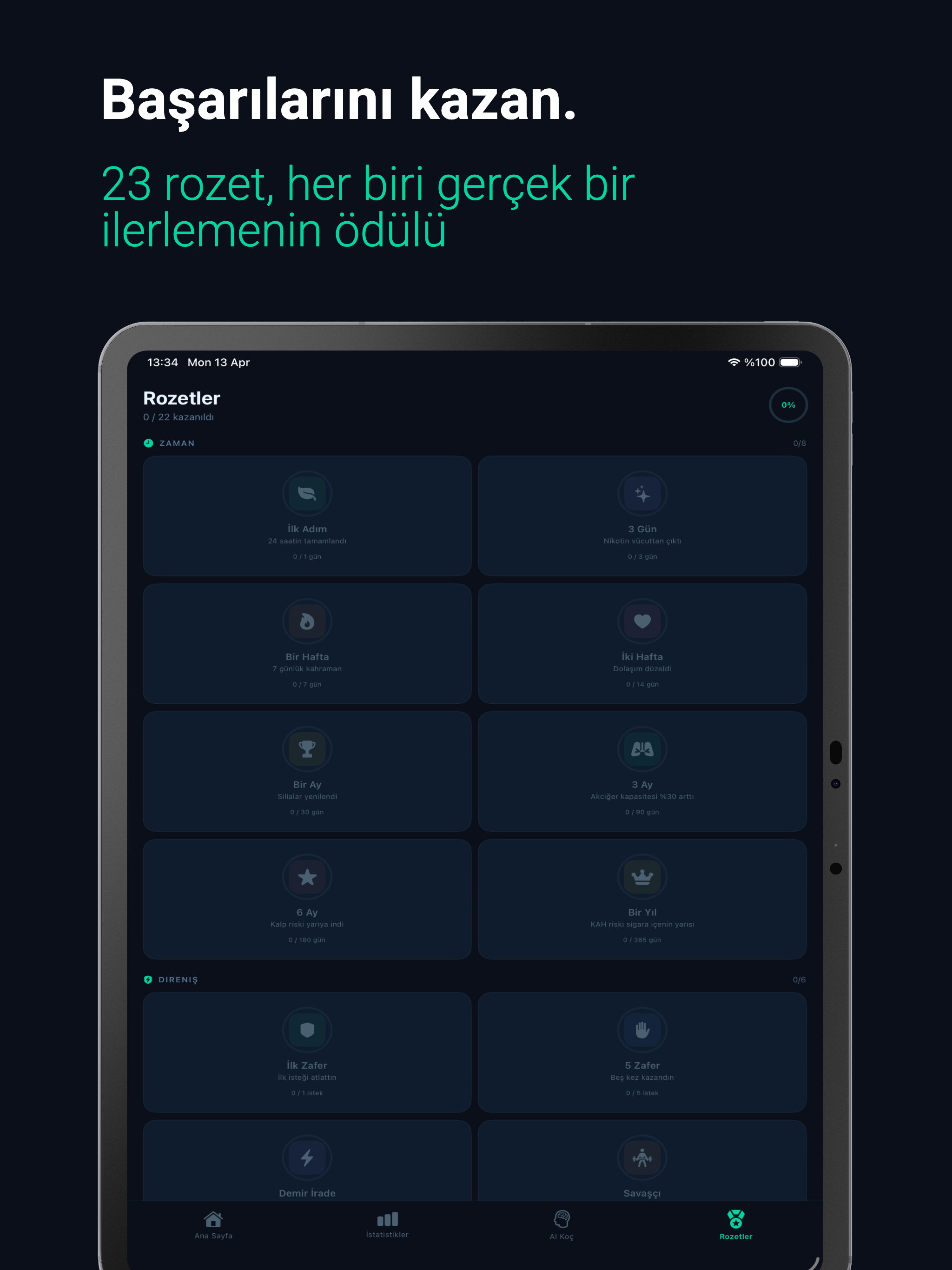 Lunea - Özgür Nefes screenshot 11