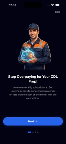 CDL Test Prep 2026 Edition Screenshot 1 of 10