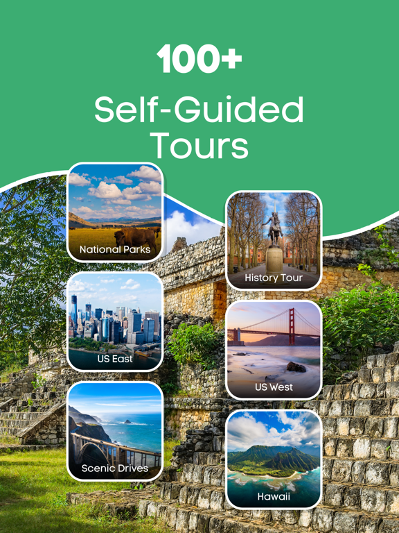 Ek Balam Tour Guide Cancun iPad screenshot 7 - Travel app