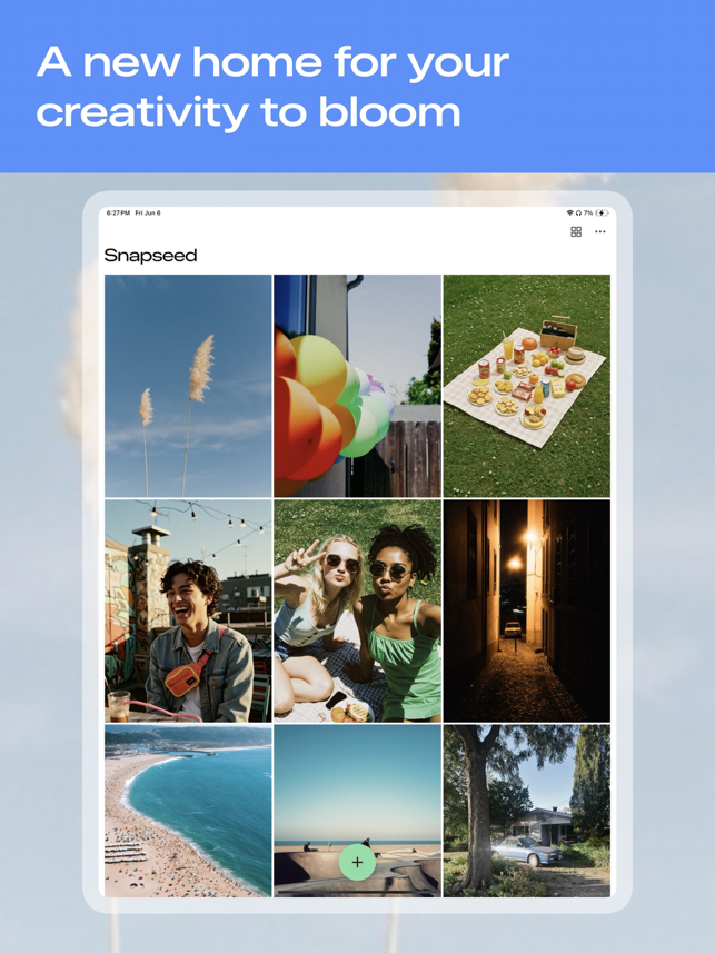 ‎Snapseed: Photo Editor Screenshot