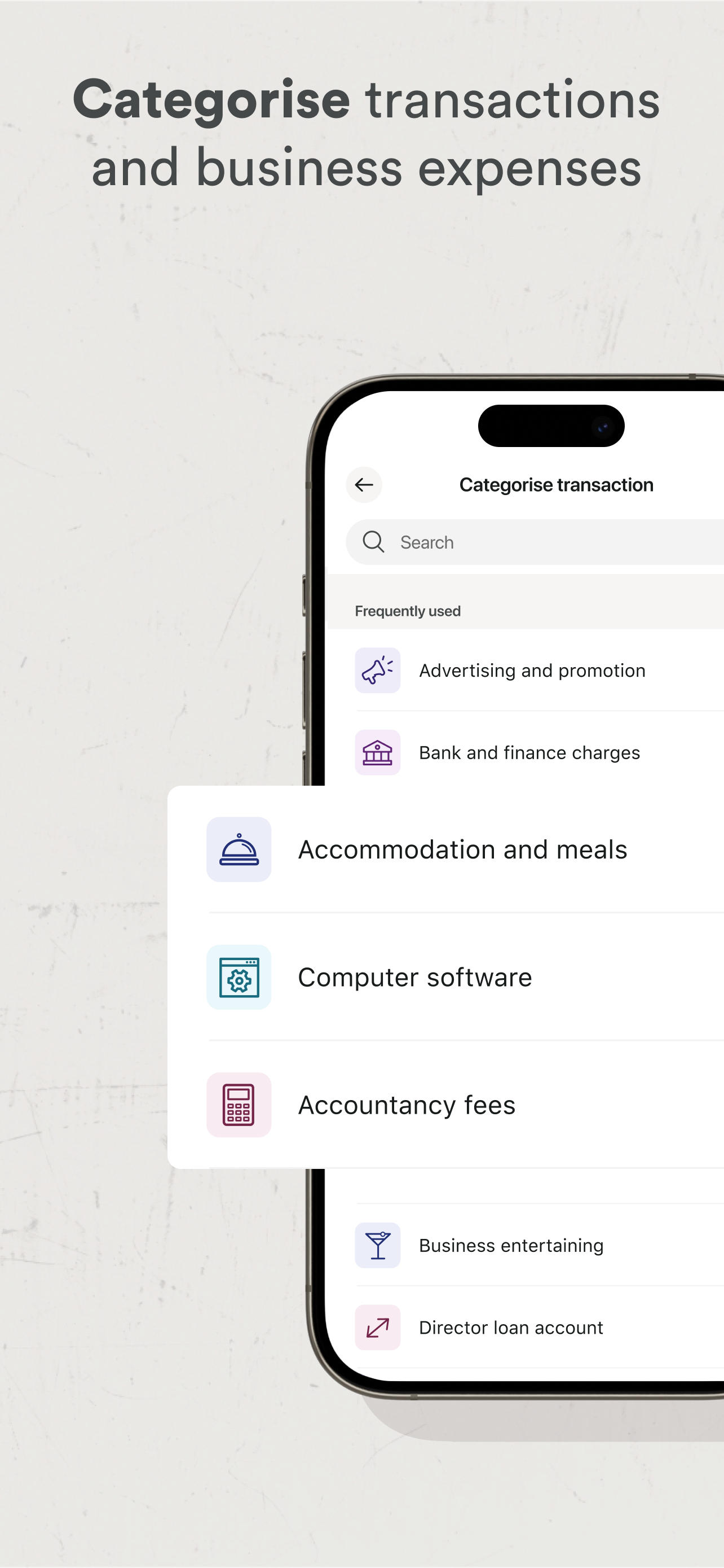 Mettle business bank account screenshot 6