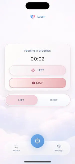 Latch Baby screenshot 2