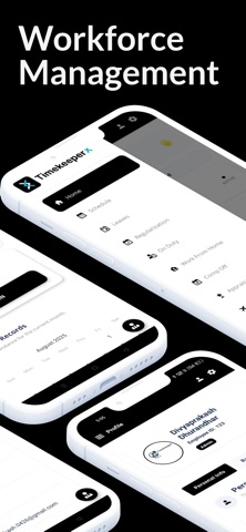 TimekeeperX screenshot