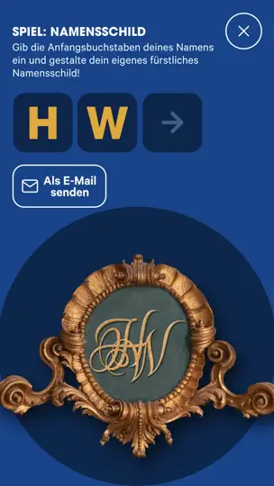 Screenshot von Opernhaus Bayreuth auf dem iPhone 10