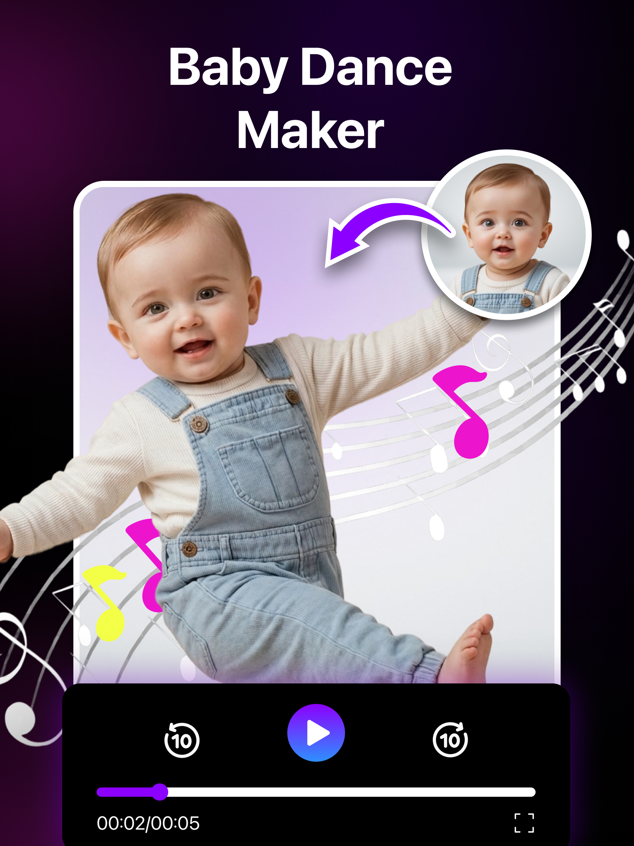 Future Baby Generator: Cosplay screenshot 12