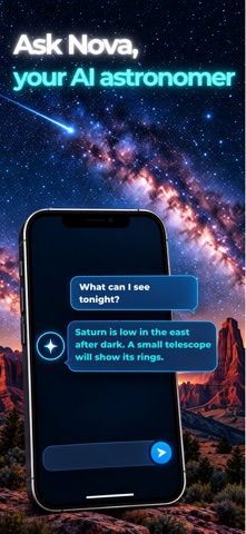 Sky Map: Stars & Planets Screenshot 5 of 9