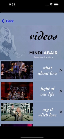 MindiAbair Screenshot 7 of 10
