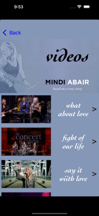 MindiAbair Screenshot 7 of 10