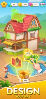 Yumtopia: Merge & Cook screenshot 3