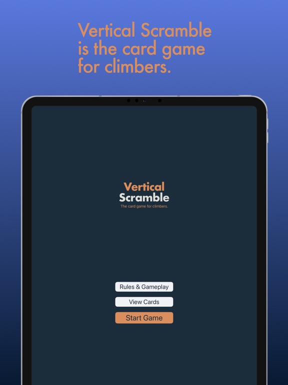 Screenshot #4 pour Vertical Scramble