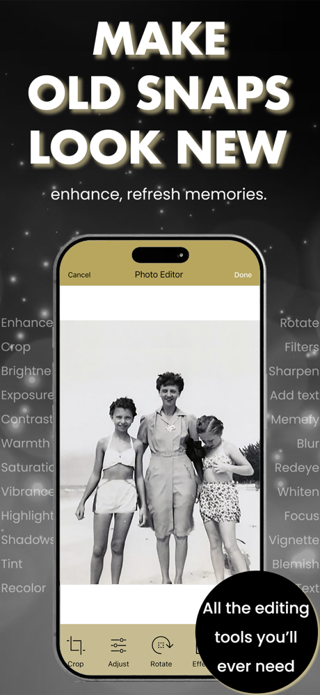 Pic Scanner Gold: Scan Photos screenshot 3