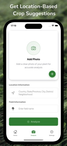 TatarAI: Crop & Plant Health screenshot