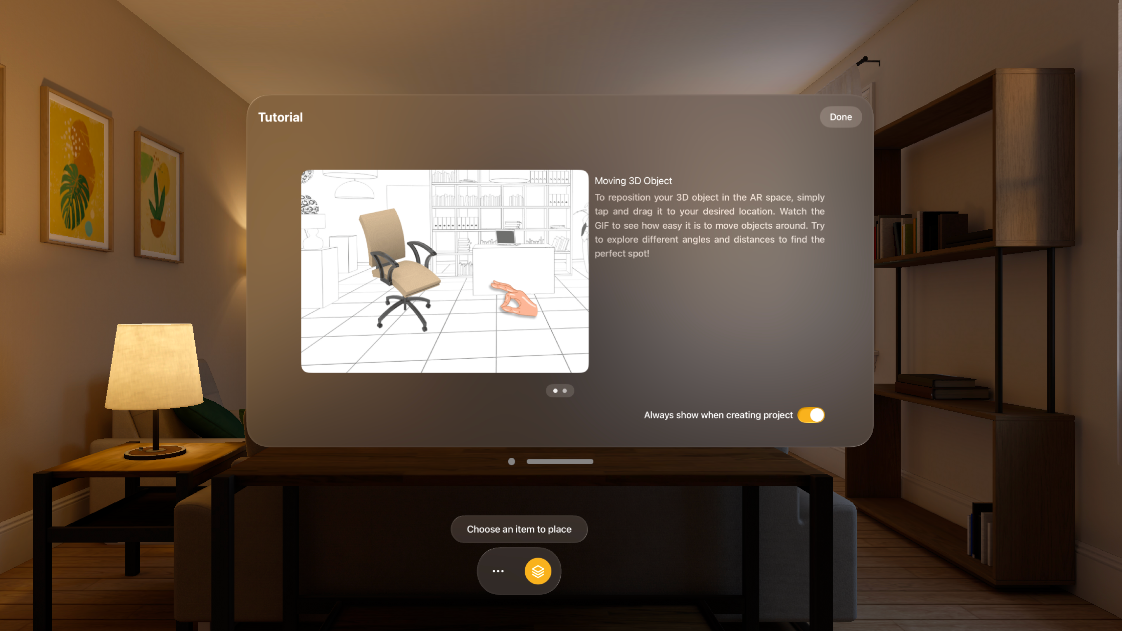 Zoho Spatial Designer