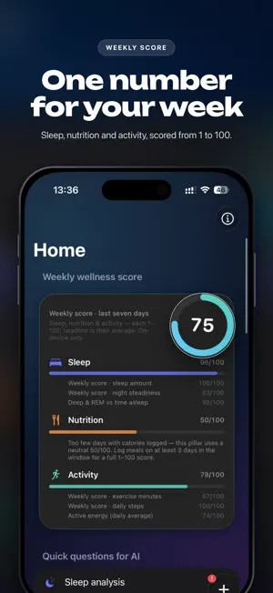 HealHub AI screenshot 2