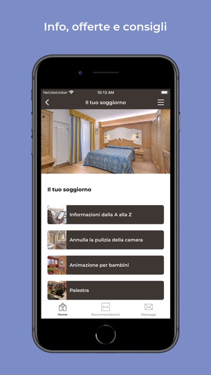 Hotel Madonna delle Nevi