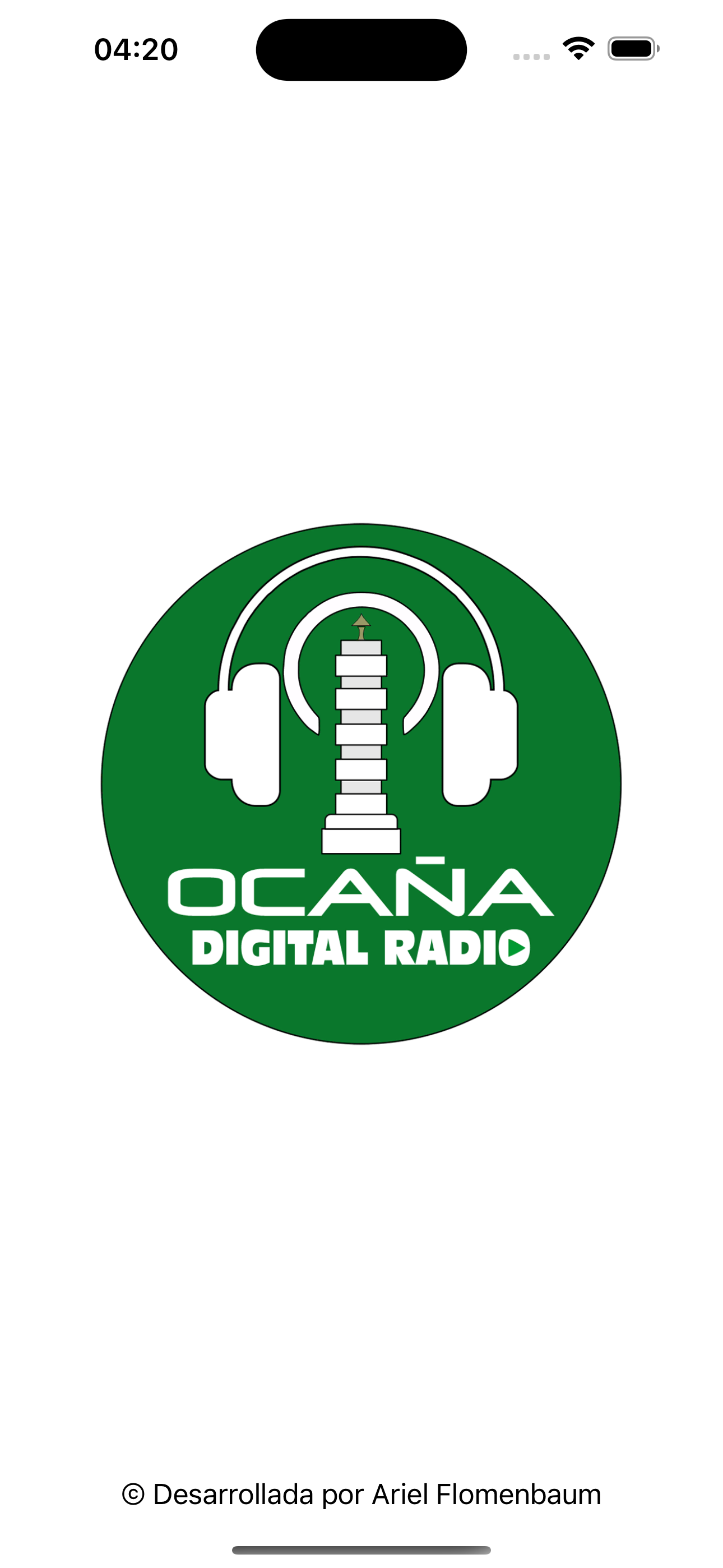 Ocana Digital Radio