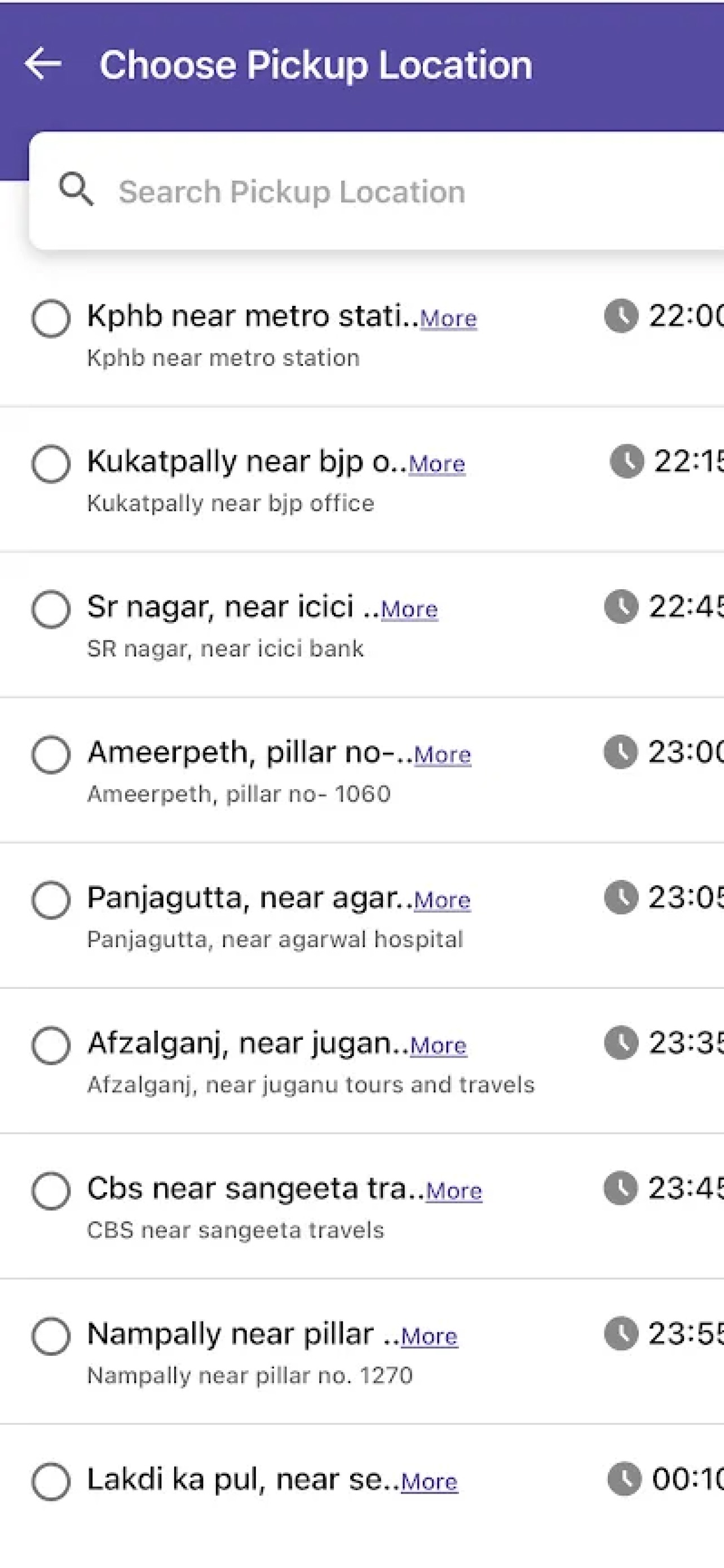 Screenshot 6 of Shivansh Tours And Travels