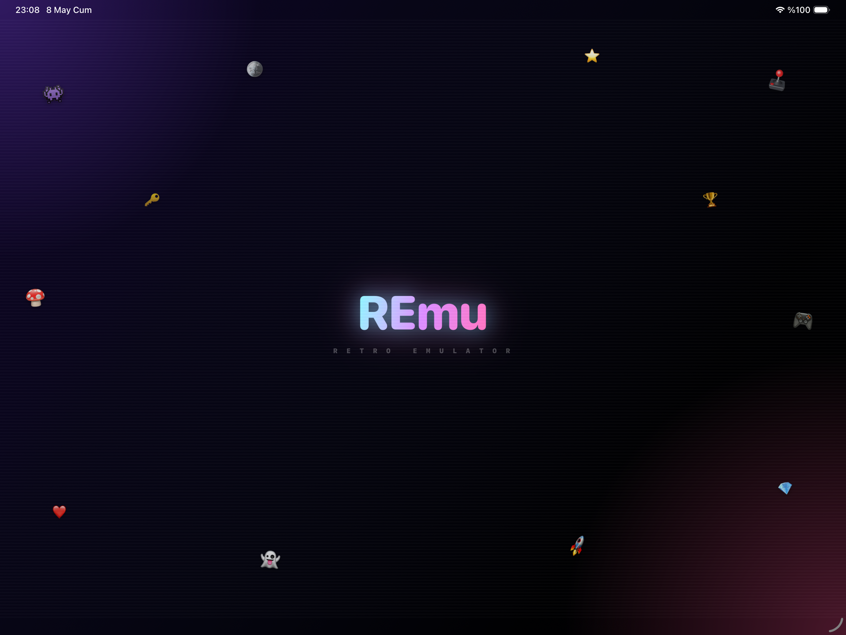 REmu — Retro Emulator screenshot 7