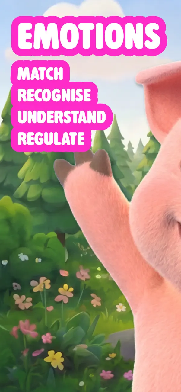 Screenshot #1 pour Autism: Matching Emotions