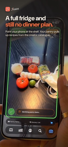 Fixins Culinary Companion Screenshot 1 of 6