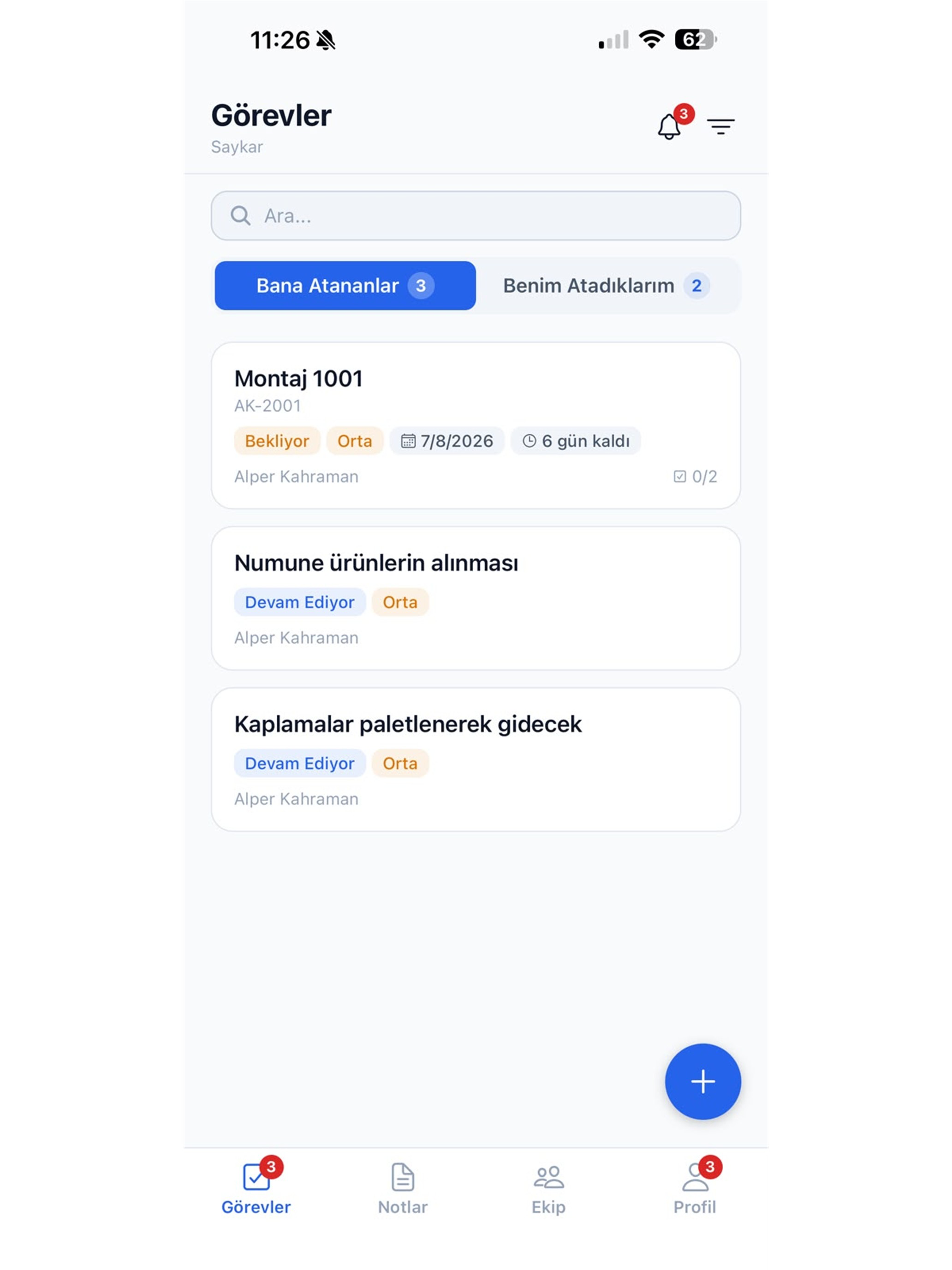 İşler screenshot 10