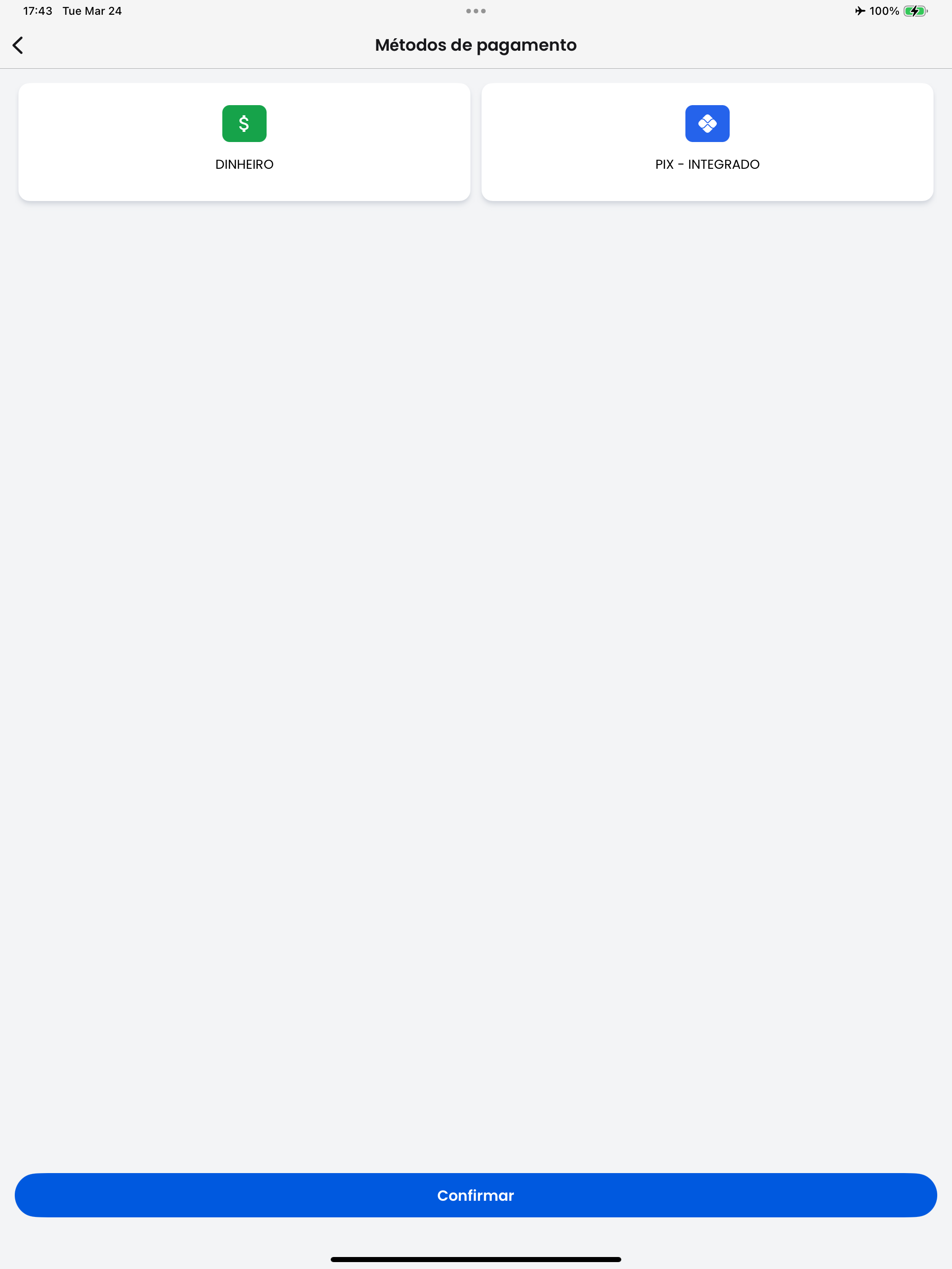 SG PDV - Vendas Mobile screenshot 7