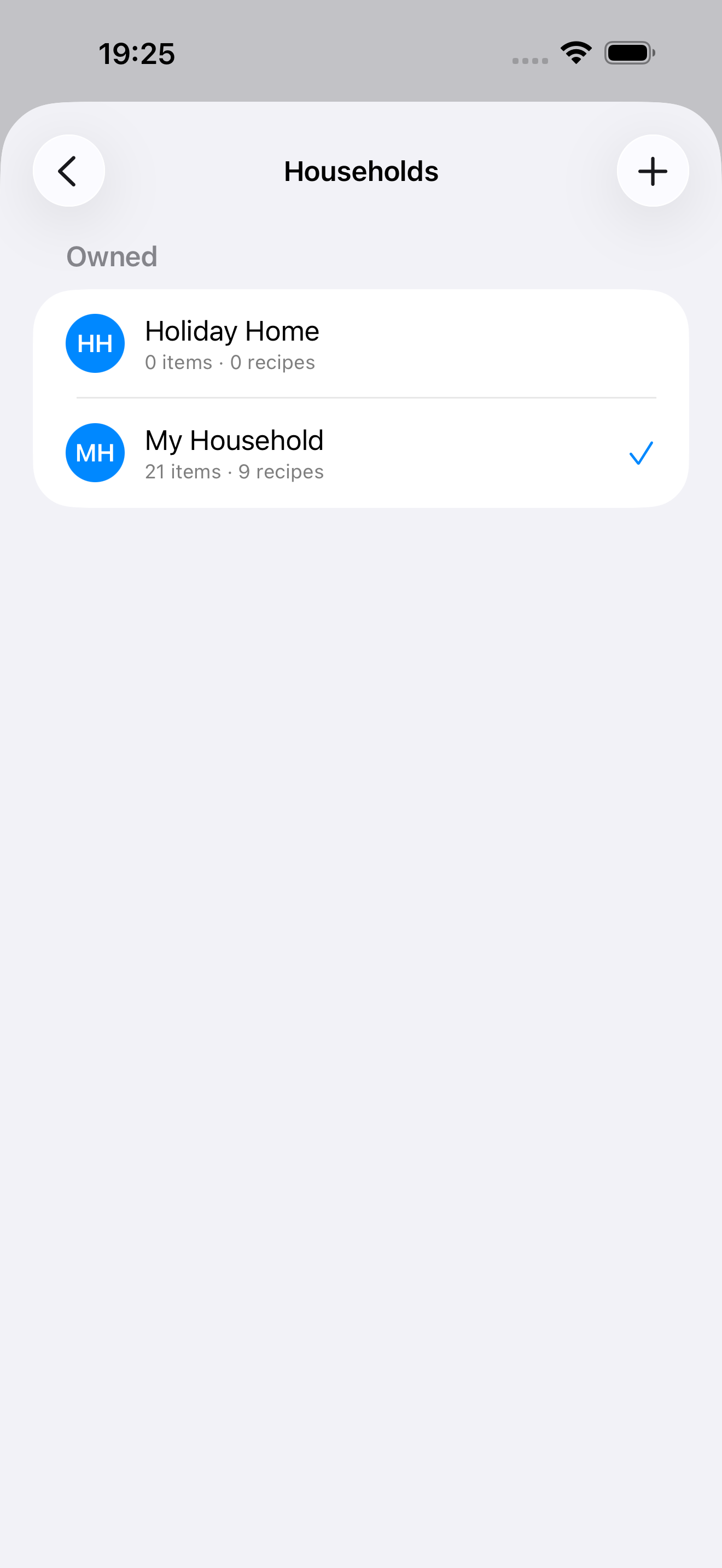 Pantr screenshot 6