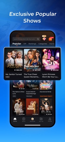 ShortMax - Short Dramas & TV iPhone screenshot 3