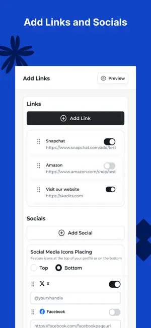 LinqHive screenshot 1