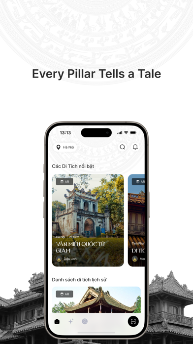 Việt Nam Diệu Sử screenshot