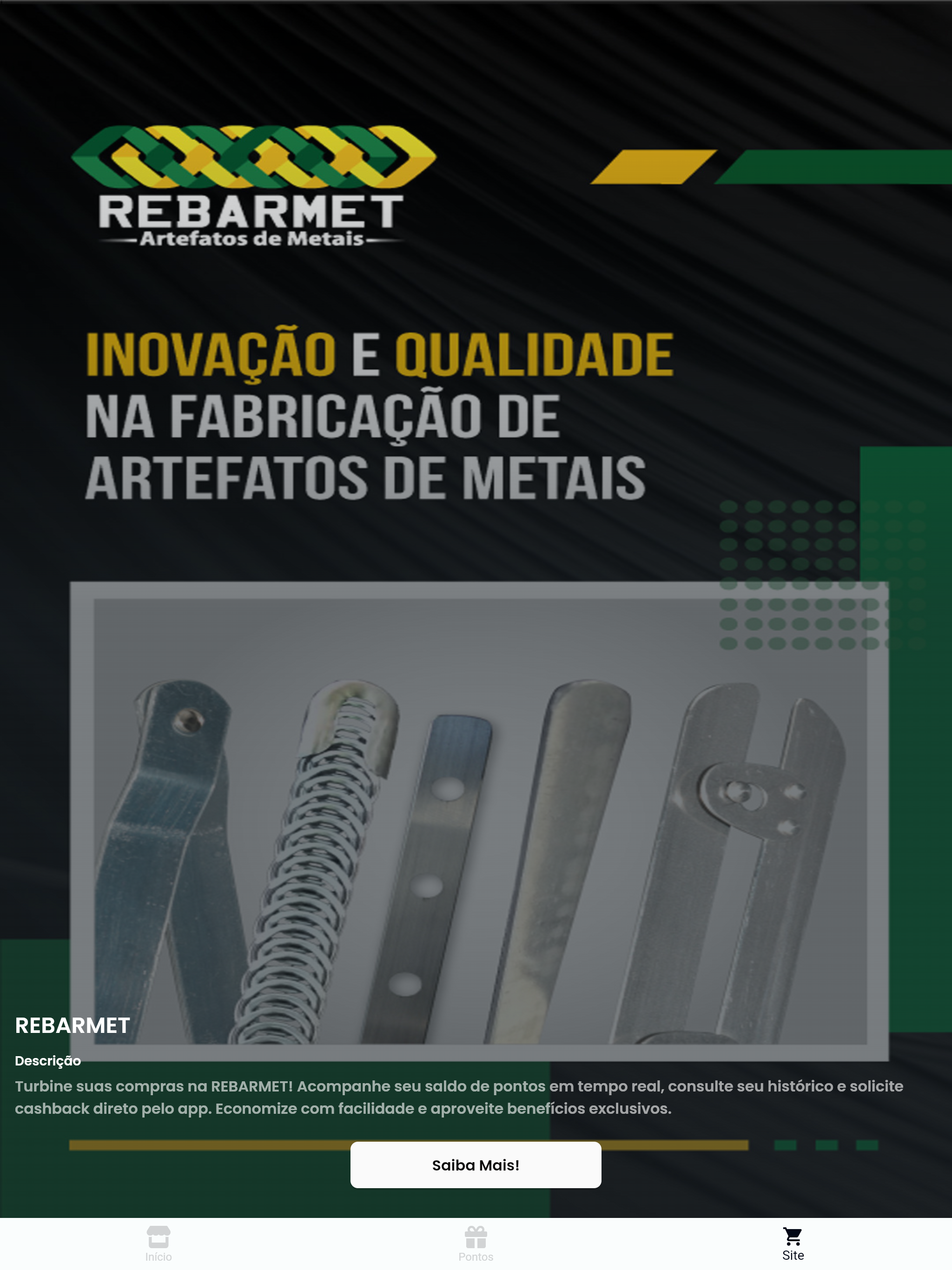REBARMET Fidelidade