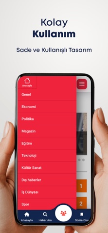 Haber XR screenshot