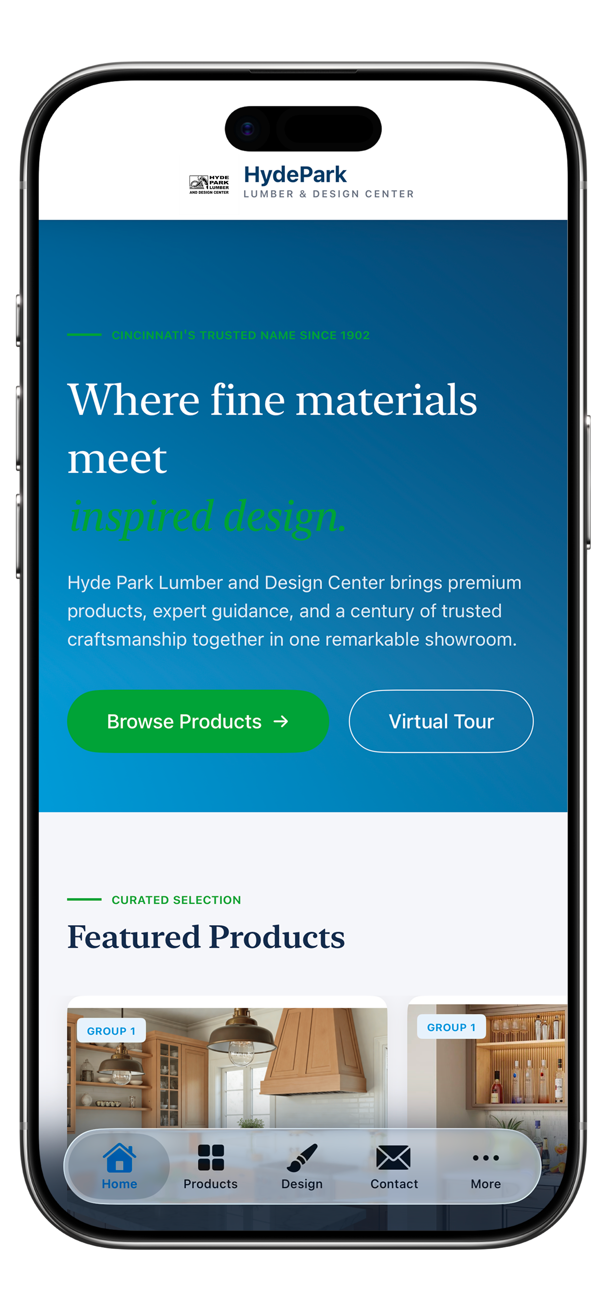 Hyde Park Lumber