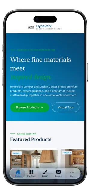 Hyde Park Lumber screenshot 1