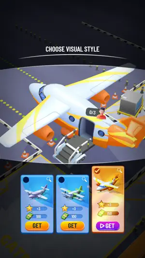 Sky Harbour: Airport Simulator screenshot 2