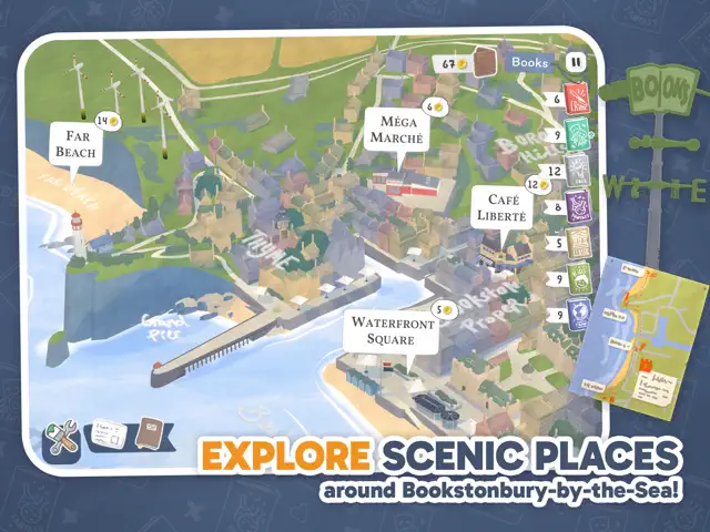 Tiny Bookshop screenshot 16