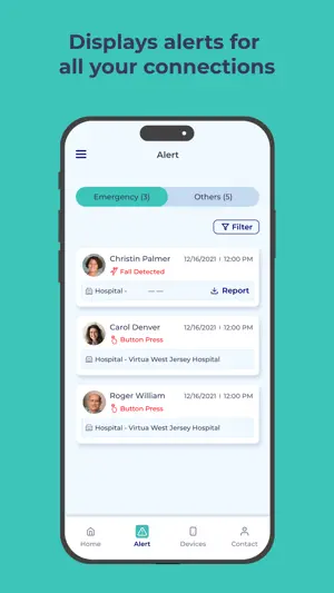 Connect America screenshot 2