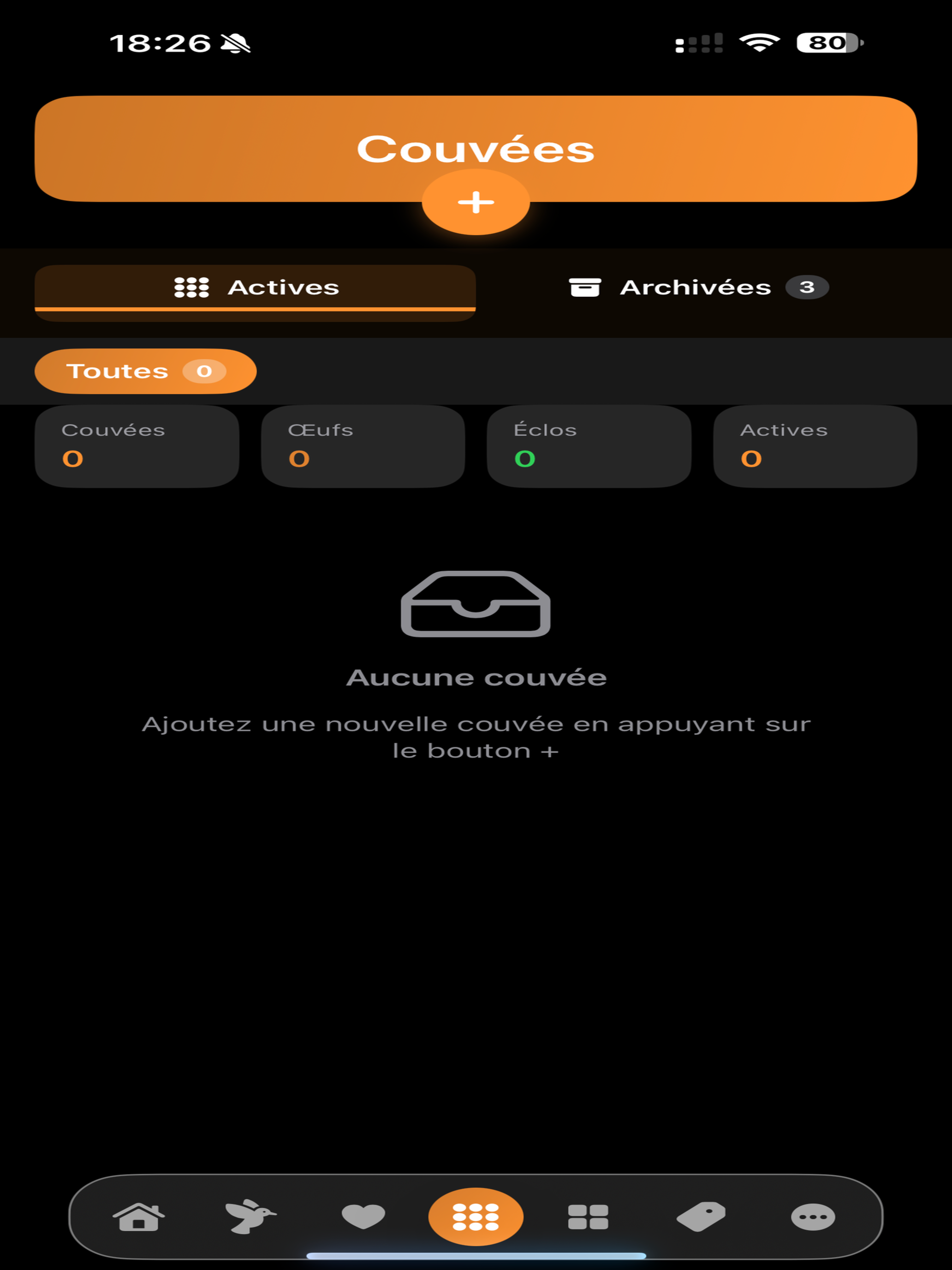 AviaryCare screenshot 5
