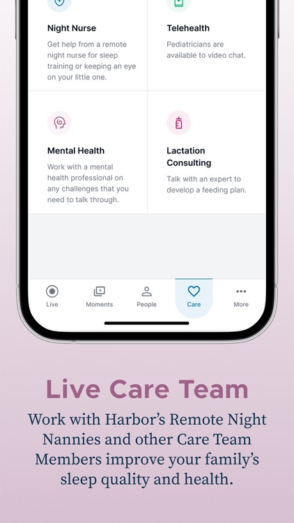 Harbor Sleep screenshot-4