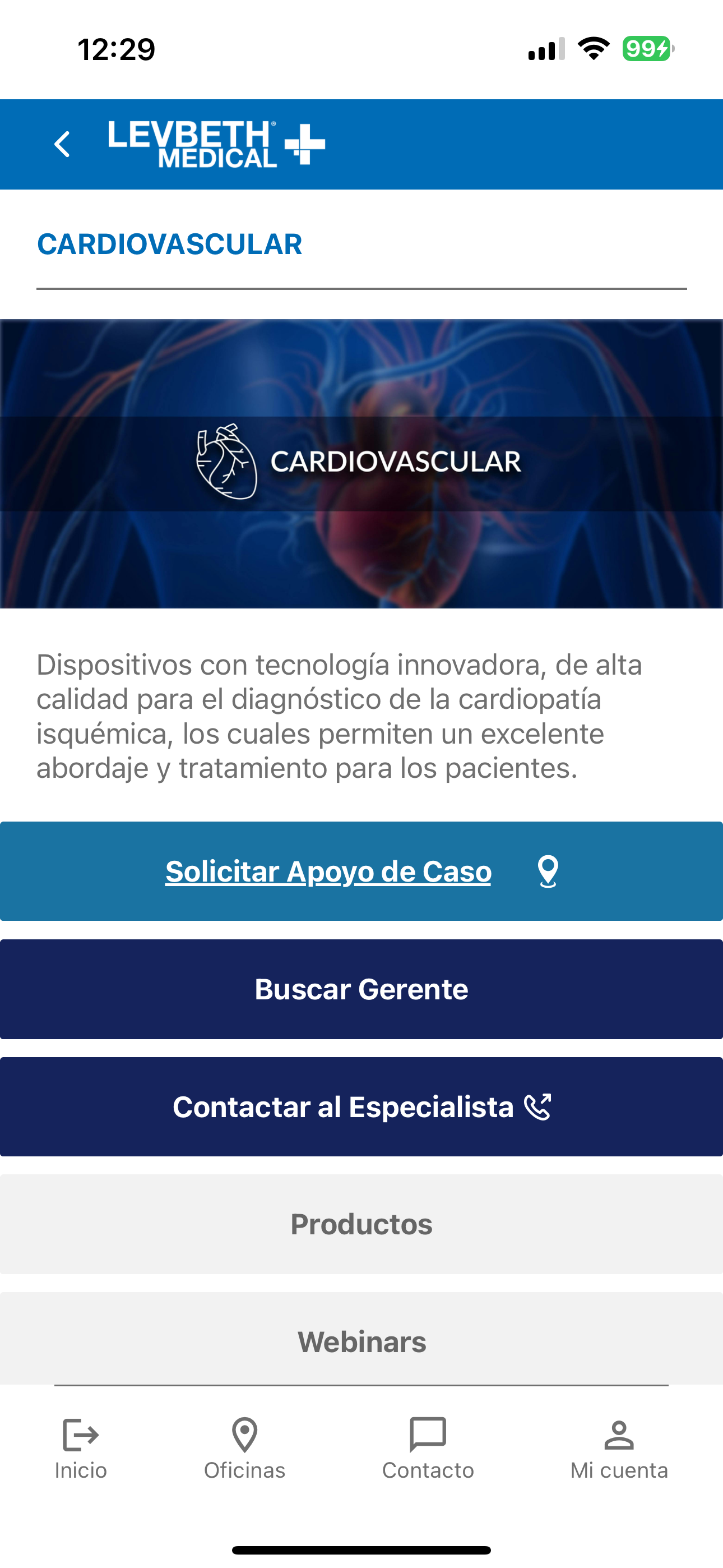 LevbethMedical screenshot 3