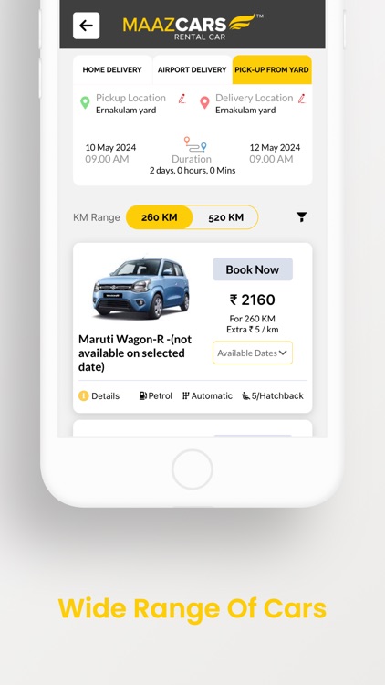 Maaz Cars screenshot-3