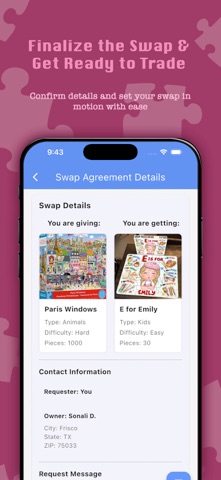 Puzzle Nest screenshot